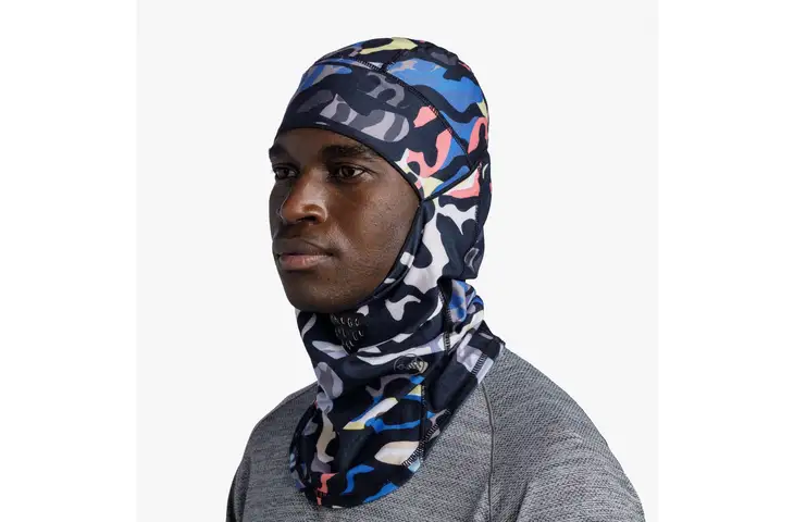 Buff ThermoNet Hinged Balaclava - view 20